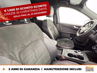 FORD Kuga 2.5 full hybrid st-line x 2wd 190cv cvt 6