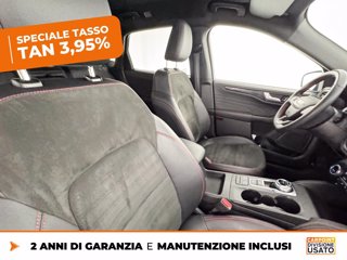 FORD Kuga 2.5 full hybrid st-line x 2wd 190cv cvt 6