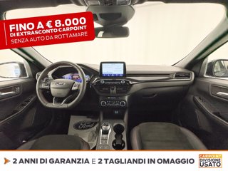 FORD Kuga 2.5 full hybrid st-line x 2wd 190cv cvt 9