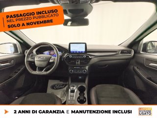 FORD Kuga 2.5 full hybrid st-line x 2wd 190cv cvt 9