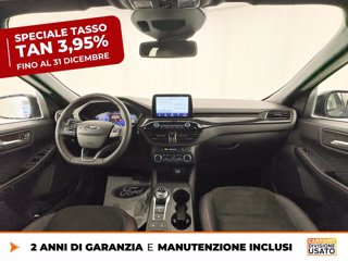 FORD Kuga 2.5 full hybrid st-line x 2wd 190cv cvt 9