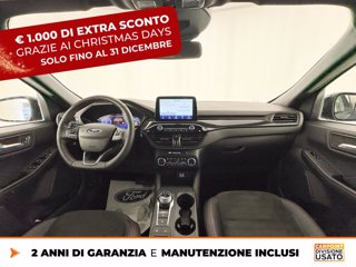 FORD Kuga 2.5 full hybrid st-line x 2wd 190cv cvt 9