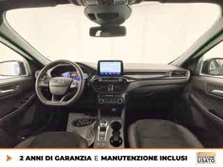 FORD Kuga 2.5 full hybrid st-line x 2wd 190cv cvt 9
