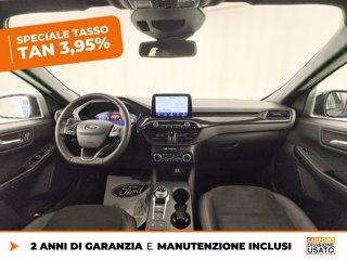 FORD Kuga 2.5 full hybrid st-line x 2wd 190cv cvt 9