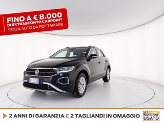 VOLKSWAGEN T-roc 2.0 tdi life 150cv dsg 0