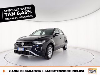 VOLKSWAGEN T-roc 2.0 tdi life 150cv dsg 0