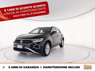VOLKSWAGEN T-roc 2.0 tdi life 150cv dsg 0
