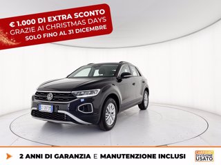 VOLKSWAGEN T-roc 2.0 tdi life 150cv dsg 0