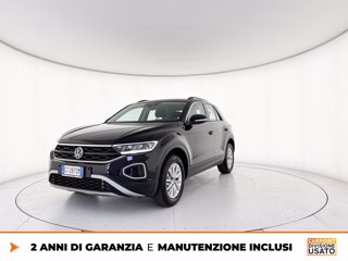 VOLKSWAGEN T-roc 2.0 tdi life 150cv dsg 0