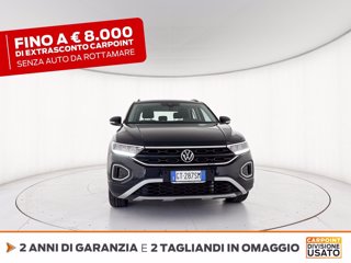 VOLKSWAGEN T-roc 2.0 tdi life 150cv dsg 2