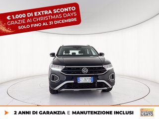 VOLKSWAGEN T-roc 2.0 tdi life 150cv dsg 2