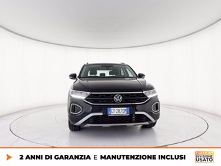 VOLKSWAGEN T-roc 2.0 tdi life 150cv dsg 2