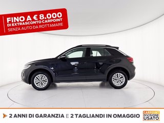 VOLKSWAGEN T-roc 2.0 tdi life 150cv dsg 3