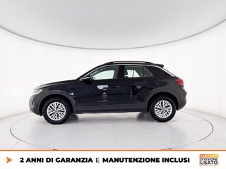 VOLKSWAGEN T-roc 2.0 tdi life 150cv dsg 3