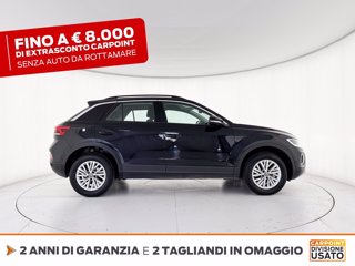 VOLKSWAGEN T-roc 2.0 tdi life 150cv dsg 5