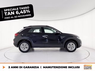VOLKSWAGEN T-roc 2.0 tdi life 150cv dsg 5