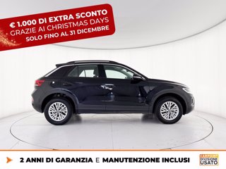 VOLKSWAGEN T-roc 2.0 tdi life 150cv dsg 5