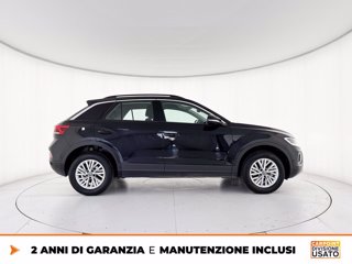 VOLKSWAGEN T-roc 2.0 tdi life 150cv dsg 5