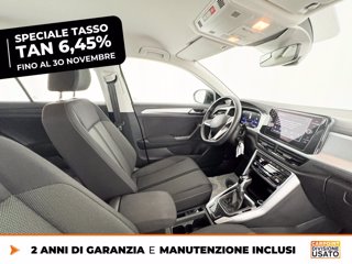 VOLKSWAGEN T-roc 2.0 tdi life 150cv dsg 6