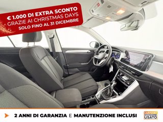 VOLKSWAGEN T-roc 2.0 tdi life 150cv dsg 6