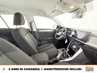 VOLKSWAGEN T-roc 2.0 tdi life 150cv dsg 6