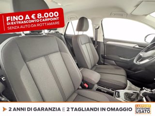 VOLKSWAGEN T-roc 2.0 tdi life 150cv dsg 7