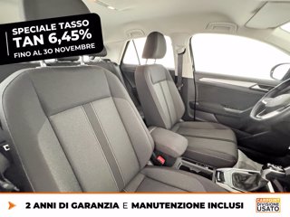 VOLKSWAGEN T-roc 2.0 tdi life 150cv dsg 7