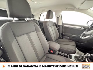 VOLKSWAGEN T-roc 2.0 tdi life 150cv dsg 7