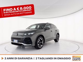 VOLKSWAGEN Tiguan 2.0 tdi r-line 150cv dsg 0