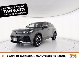 VOLKSWAGEN Tiguan 2.0 tdi r-line 150cv dsg 0