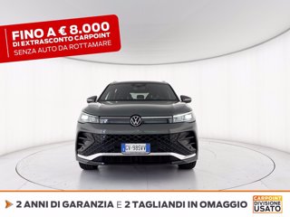 VOLKSWAGEN Tiguan 2.0 tdi r-line 150cv dsg 2