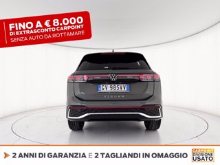 VOLKSWAGEN Tiguan 2.0 tdi r-line 150cv dsg 4