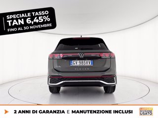 VOLKSWAGEN Tiguan 2.0 tdi r-line 150cv dsg 4