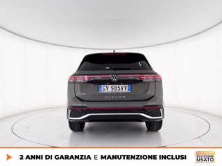 VOLKSWAGEN Tiguan 2.0 tdi r-line 150cv dsg 4