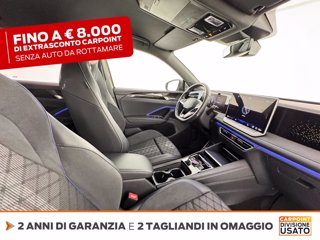 VOLKSWAGEN Tiguan 2.0 tdi r-line 150cv dsg 6