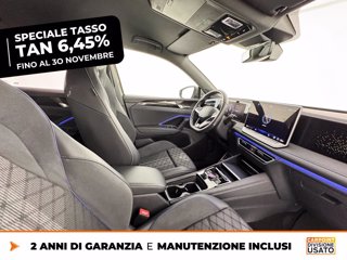 VOLKSWAGEN Tiguan 2.0 tdi r-line 150cv dsg 6