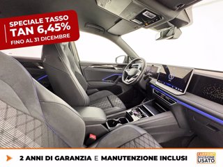 VOLKSWAGEN Tiguan 2.0 tdi r-line 150cv dsg 6