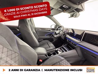 VOLKSWAGEN Tiguan 2.0 tdi r-line 150cv dsg 6