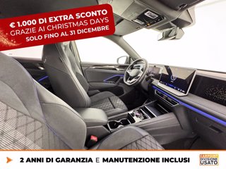 VOLKSWAGEN Tiguan 2.0 tdi r-line 150cv dsg 6