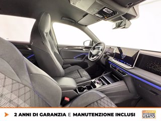 VOLKSWAGEN Tiguan 2.0 tdi r-line 150cv dsg 6