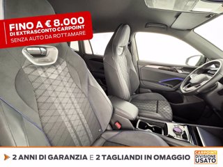 VOLKSWAGEN Tiguan 2.0 tdi r-line 150cv dsg 7