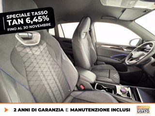 VOLKSWAGEN Tiguan 2.0 tdi r-line 150cv dsg 7