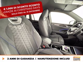 VOLKSWAGEN Tiguan 2.0 tdi r-line 150cv dsg 7