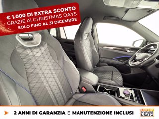 VOLKSWAGEN Tiguan 2.0 tdi r-line 150cv dsg 7