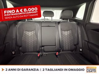 VOLKSWAGEN Tiguan 2.0 tdi r-line 150cv dsg 9