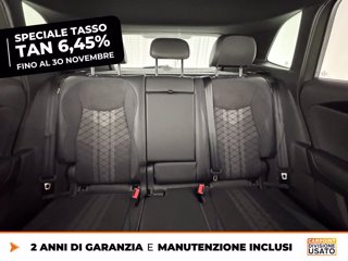 VOLKSWAGEN Tiguan 2.0 tdi r-line 150cv dsg 9