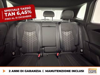 VOLKSWAGEN Tiguan 2.0 tdi r-line 150cv dsg 9
