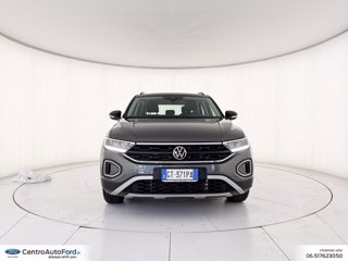 VOLKSWAGEN T-roc 2.0 tdi life 150cv dsg 1