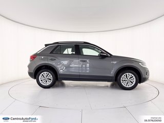 VOLKSWAGEN T-roc 2.0 tdi life 150cv dsg 4