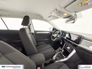 VOLKSWAGEN T-roc 2.0 tdi life 150cv dsg 5